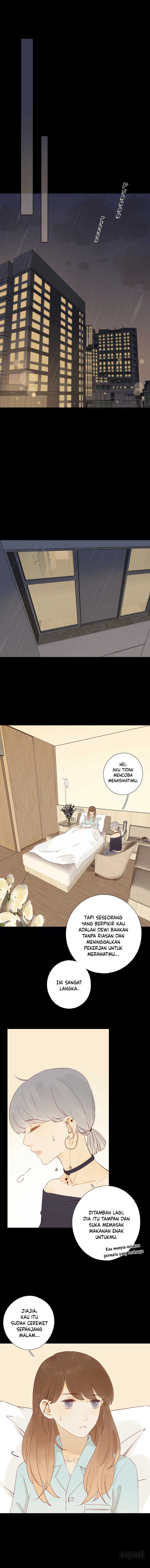 She May Not Be Cute Chapter 26 Gambar 10